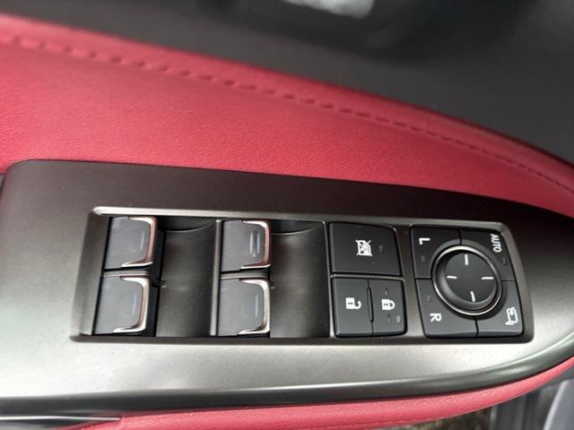 used 2023 Lexus NX 350 car, priced at $41,562