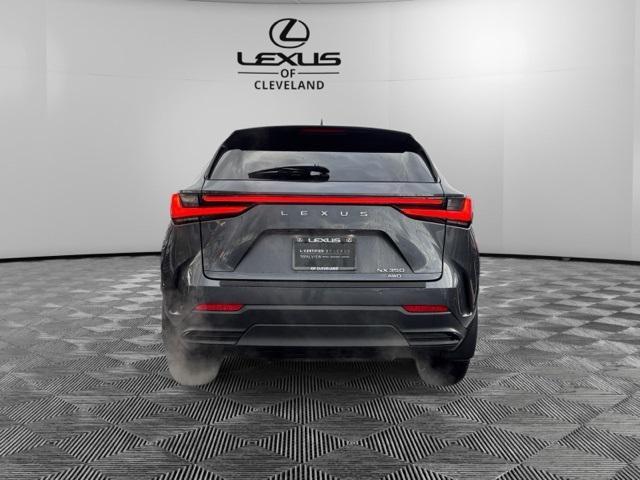 used 2023 Lexus NX 350 car, priced at $41,562