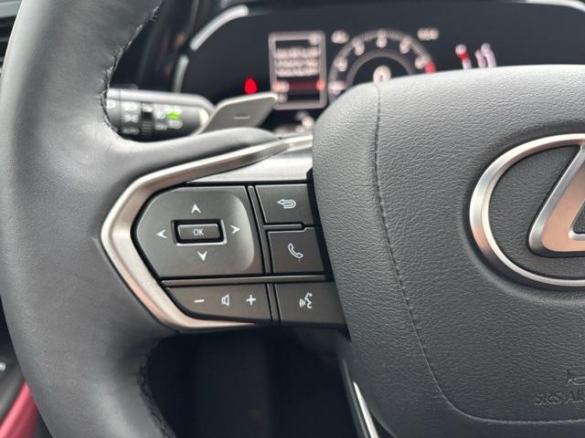 used 2023 Lexus NX 350 car, priced at $41,562