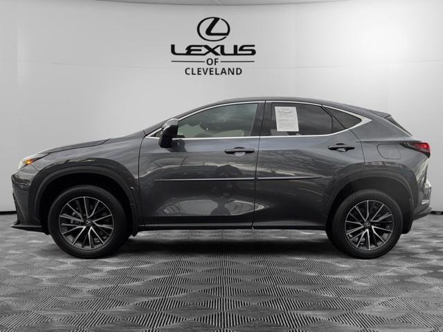 used 2023 Lexus NX 350 car, priced at $41,562