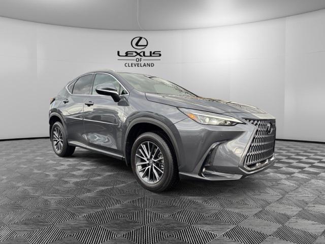 used 2023 Lexus NX 350 car, priced at $41,562