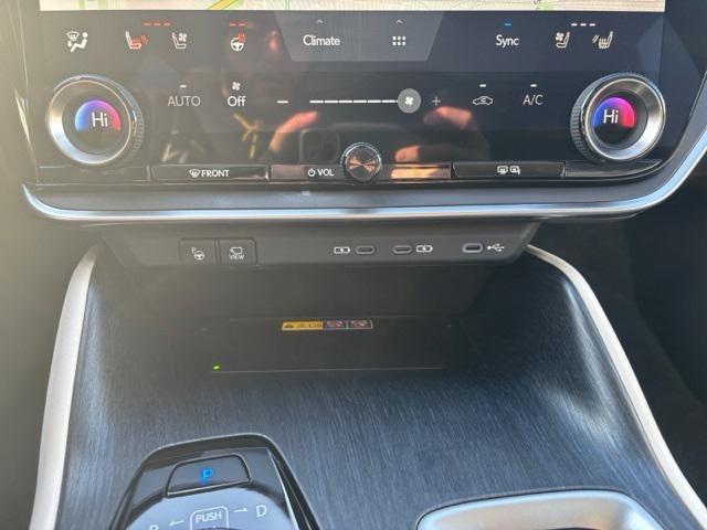 used 2023 Lexus RZ 450e car, priced at $38,494