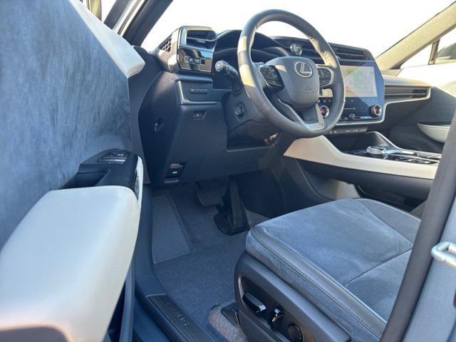 used 2023 Lexus RZ 450e car, priced at $38,494
