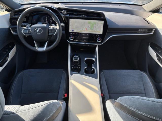 used 2023 Lexus RZ 450e car, priced at $38,494