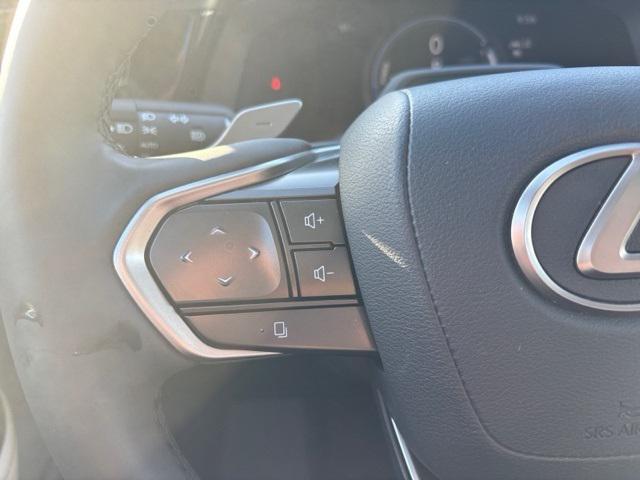 used 2023 Lexus RZ 450e car, priced at $38,494