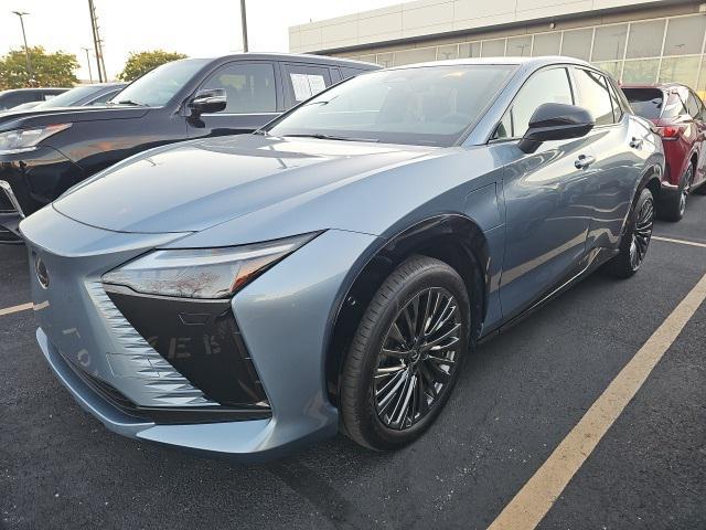 used 2023 Lexus RZ 450e car, priced at $38,494