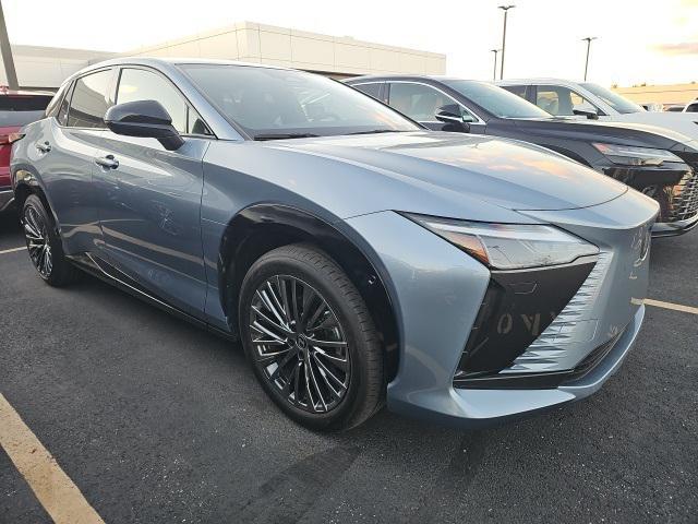 used 2023 Lexus RZ 450e car, priced at $38,494
