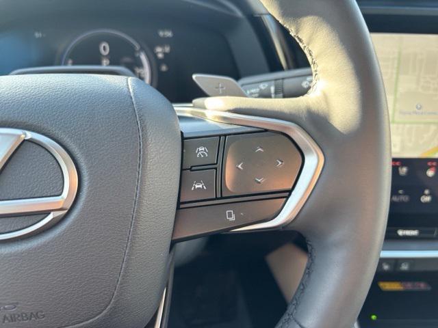 used 2023 Lexus RZ 450e car, priced at $38,494