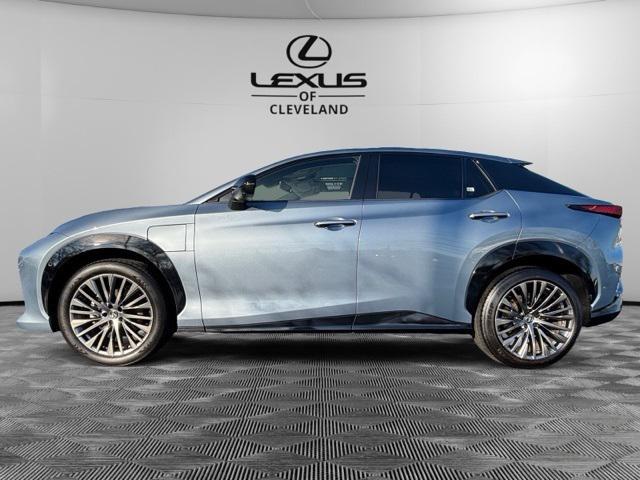 used 2023 Lexus RZ 450e car, priced at $38,494