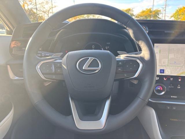 used 2023 Lexus RZ 450e car, priced at $38,494
