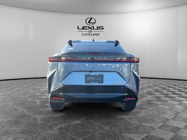 used 2023 Lexus RZ 450e car, priced at $38,494