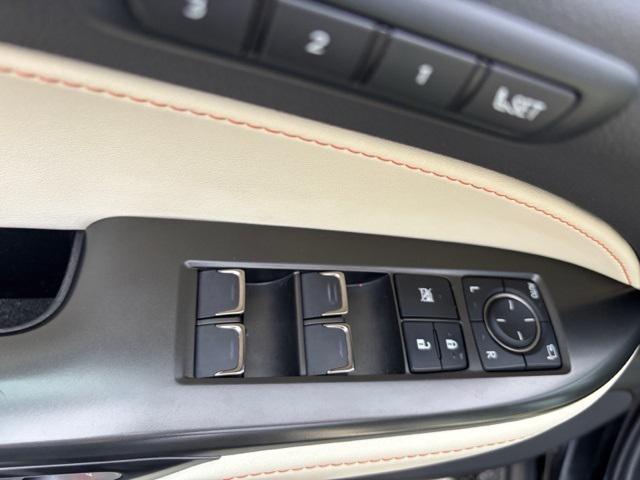 used 2024 Lexus NX 350h car, priced at $42,362