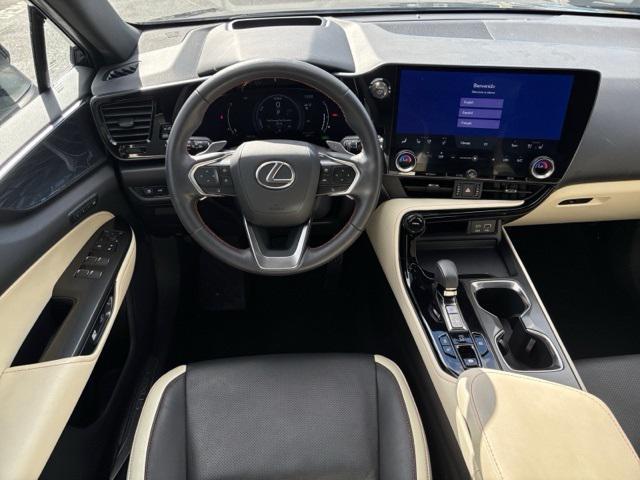 used 2024 Lexus NX 350h car, priced at $42,362