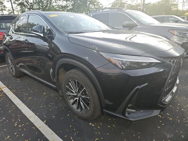 used 2024 Lexus NX 350h car, priced at $42,362