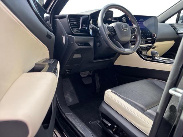 used 2024 Lexus NX 350h car, priced at $42,362