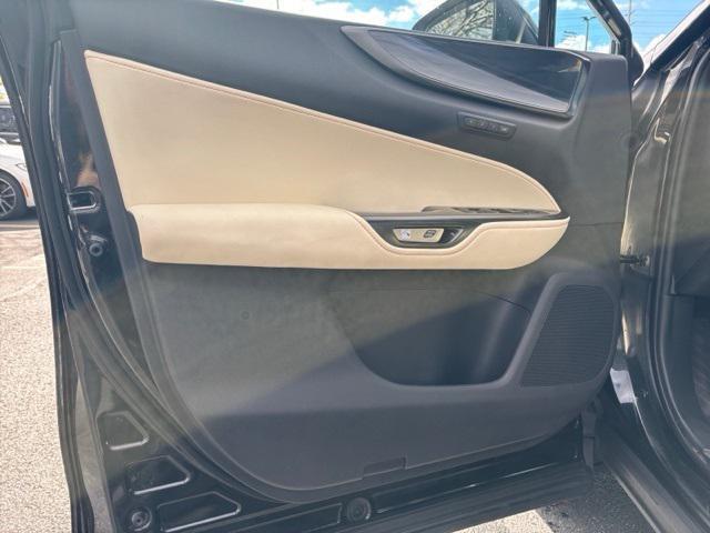 used 2024 Lexus NX 350h car, priced at $42,362