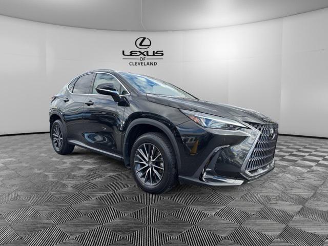 used 2024 Lexus NX 350h car, priced at $42,362