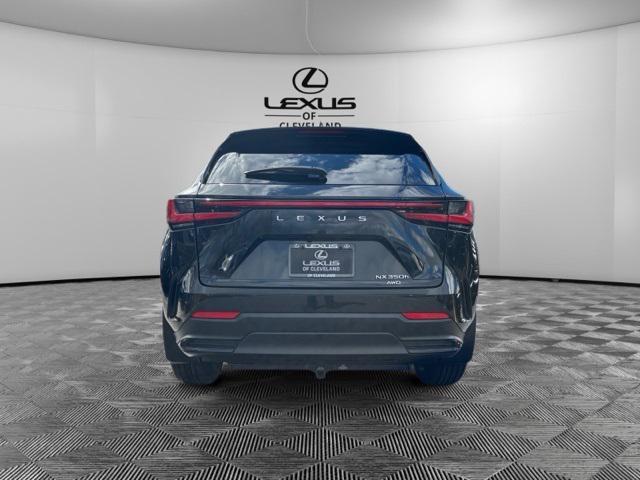 used 2024 Lexus NX 350h car, priced at $42,362