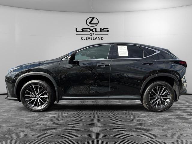 used 2024 Lexus NX 350h car, priced at $42,362