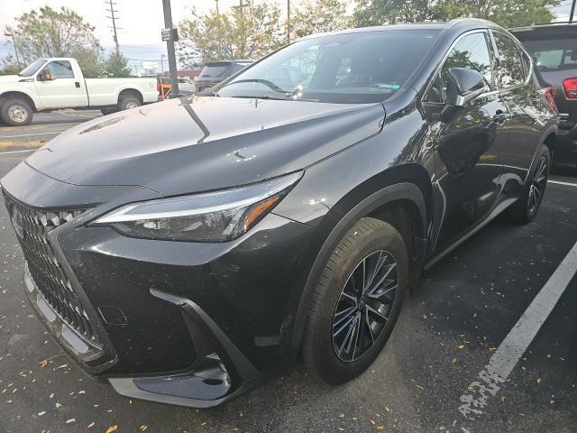 used 2024 Lexus NX 350h car, priced at $42,362