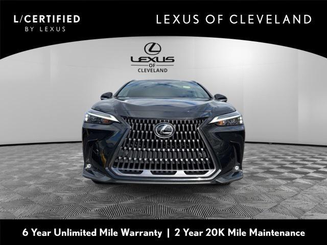 used 2024 Lexus NX 350h car, priced at $42,362