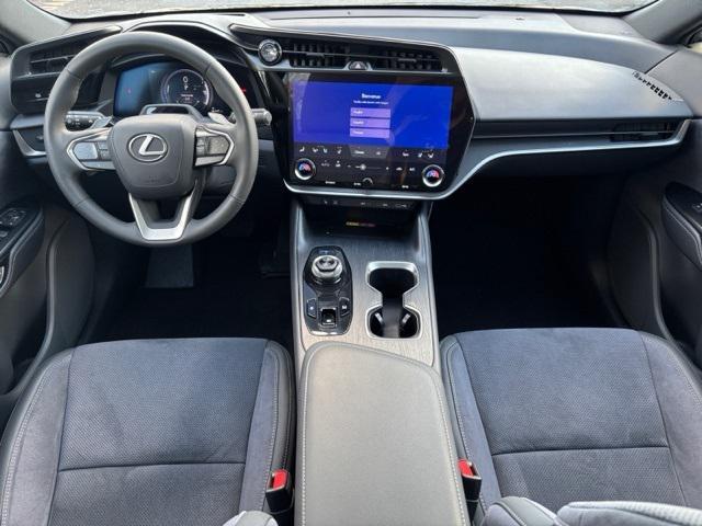 used 2023 Lexus RZ 450e car, priced at $37,382