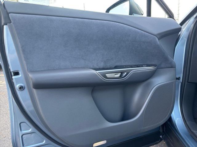 used 2023 Lexus RZ 450e car, priced at $37,382