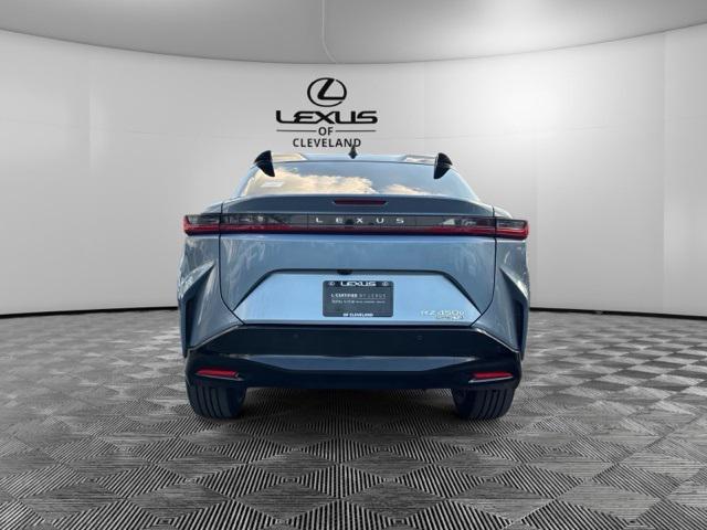 used 2023 Lexus RZ 450e car, priced at $37,382