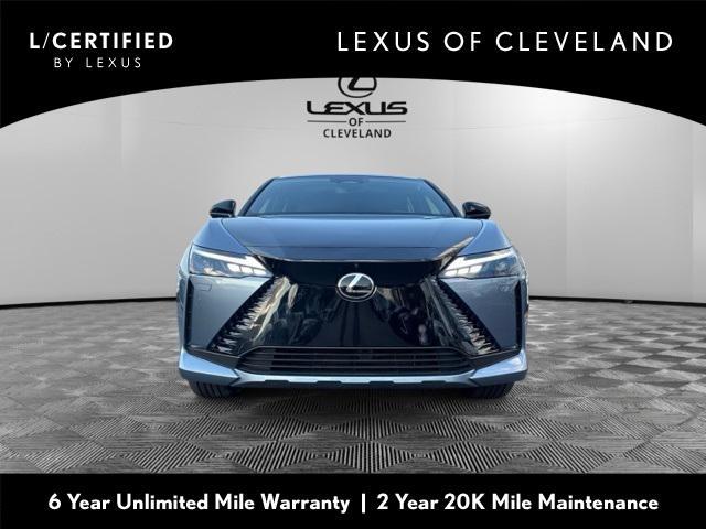 used 2023 Lexus RZ 450e car, priced at $37,382