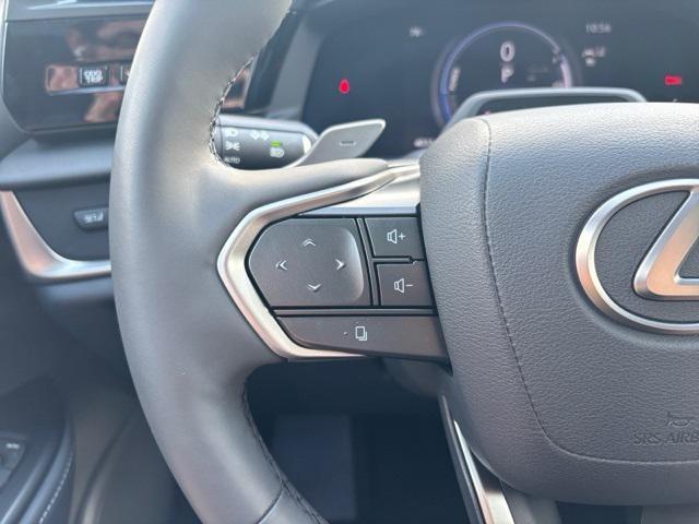 used 2023 Lexus RZ 450e car, priced at $37,382