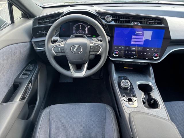 used 2023 Lexus RZ 450e car, priced at $37,382