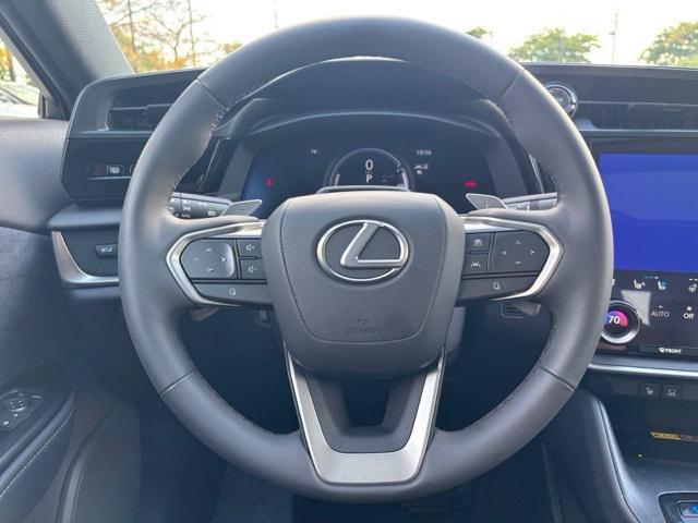 used 2023 Lexus RZ 450e car, priced at $37,382