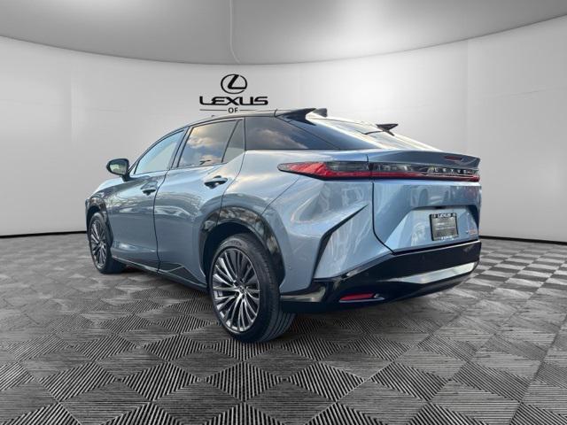 used 2023 Lexus RZ 450e car, priced at $37,382
