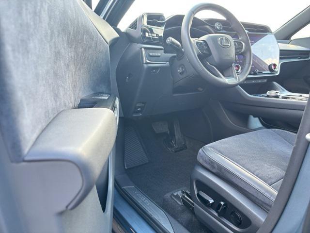 used 2023 Lexus RZ 450e car, priced at $37,382