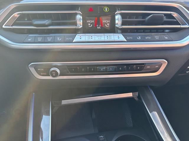 used 2023 BMW X5 car, priced at $42,163