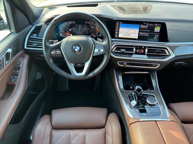 used 2023 BMW X5 car, priced at $42,163