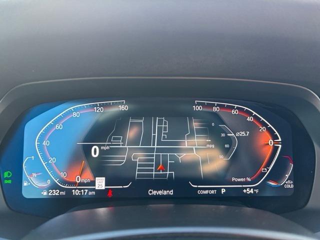 used 2023 BMW X5 car, priced at $42,163