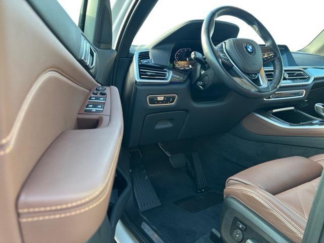 used 2023 BMW X5 car, priced at $42,163