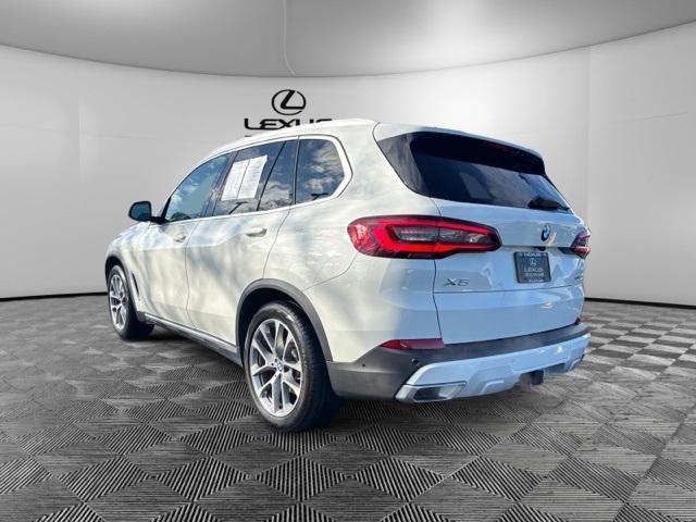 used 2023 BMW X5 car, priced at $42,163