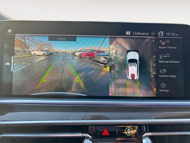 used 2023 BMW X5 car, priced at $42,163