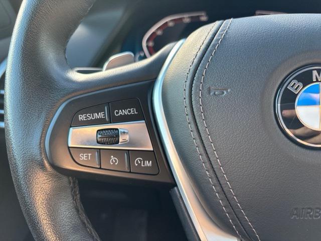 used 2023 BMW X5 car, priced at $42,163