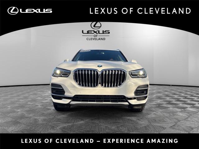used 2023 BMW X5 car, priced at $42,163
