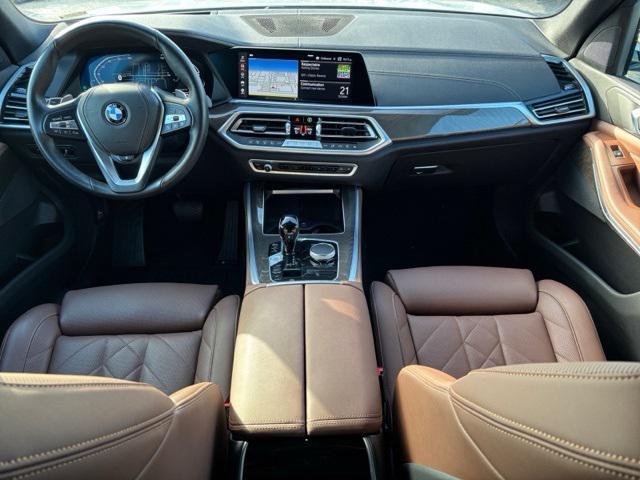 used 2023 BMW X5 car, priced at $42,163