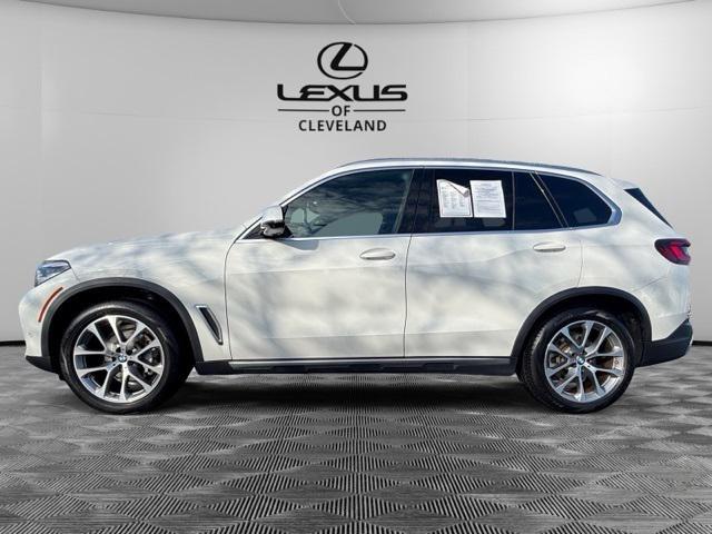 used 2023 BMW X5 car, priced at $42,163