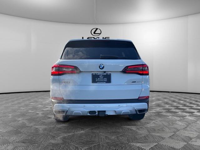 used 2023 BMW X5 car, priced at $42,163