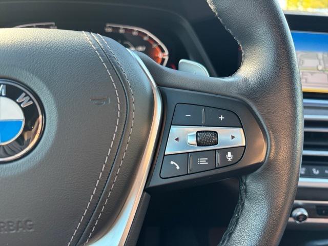 used 2023 BMW X5 car, priced at $42,163