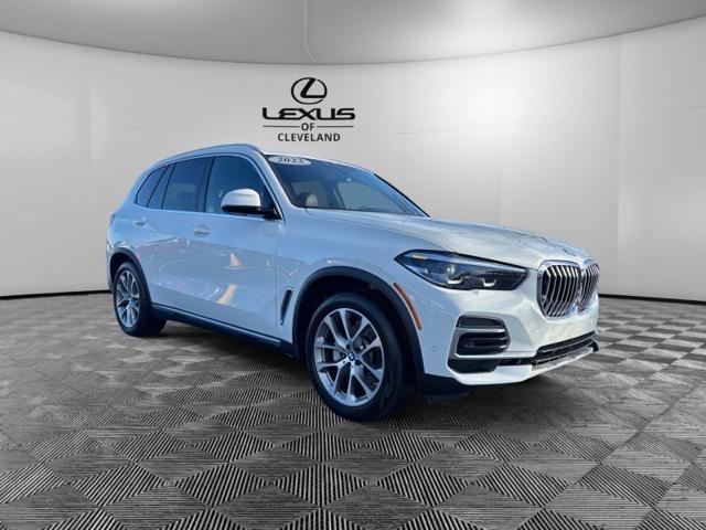 used 2023 BMW X5 car, priced at $42,163