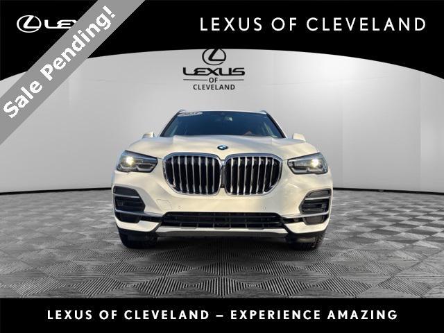 used 2023 BMW X5 car, priced at $42,163