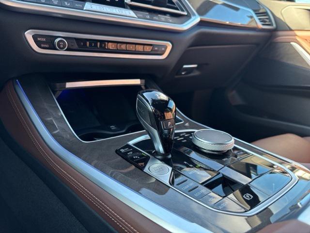 used 2023 BMW X5 car, priced at $42,163