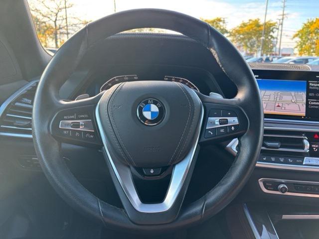 used 2023 BMW X5 car, priced at $42,163
